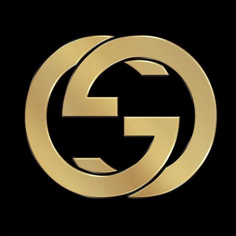 gucci logo gg|Gucci sign logo.